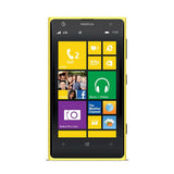 Nokia Lumia 1020, Yellow 32GB