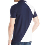 Nautica Men's Pieced Polo Shirt